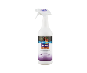 Vetrolin Shine High Luster Coat Polish & Conditioner