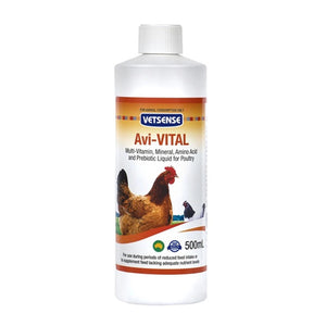 Vetsense Avi-Vital Poultry Multi Vitamin Supplement
