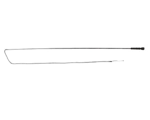 Snowbee Nylon Lunge Whip 180cm Black