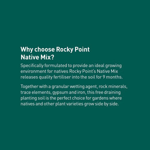 Rocky Point Native Garden Soil Mix