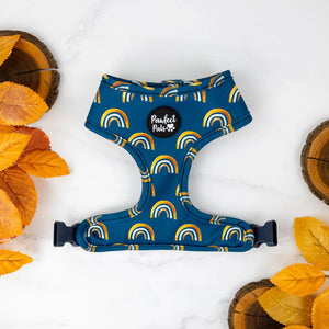 Reversible Dog Harness Wild at Heart