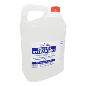 Wild May Fruit Fly Attractant