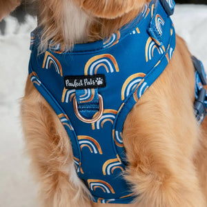 Adjustable Dog Harness Wild at Heart