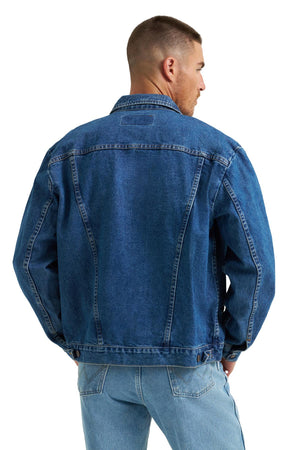 Wrangler Mens Classic Denim Jacket