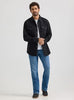 Wrangler Mens Classic Fit Denim Shirt