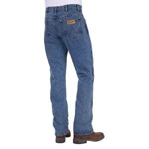 Wrangler Mens Regular Boot Cut Jean