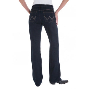 Wrangler Ultimate Riding Jean Q Baby