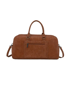 Wrangler Whipstitch Duffel Bag
