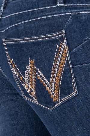 Wrangler Ameila Q-Baby Booty Up Jean