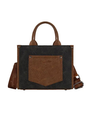 Wrangler Feature Buckle Crossbody Bag