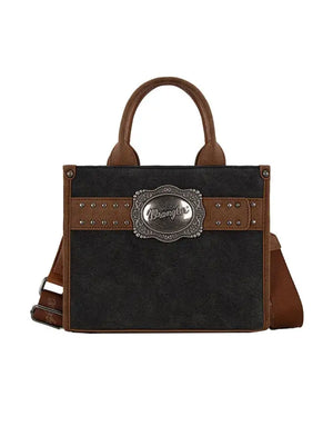 Wrangler Feature Buckle Crossbody Bag