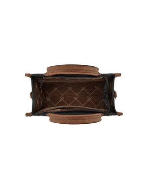 Wrangler Feature Buckle Crossbody Bag