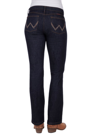 Wrangler Ultimate Riding Jean Q Baby