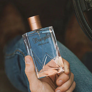 Wrangler Mens Original Eau de Cologne