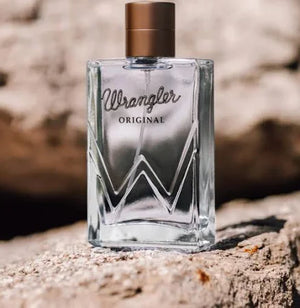 Wrangler Mens Original Eau de Cologne
