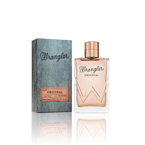 Wrangler Womens Original Eau De Parfum