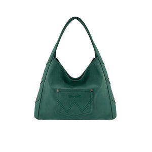 Wrangler Shiloh Fringe Studded Bag