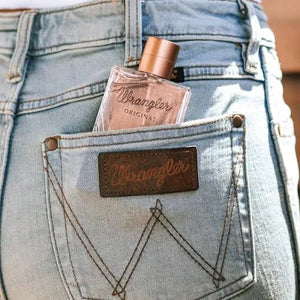 Wrangler Womens Original Eau De Parfum