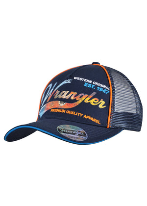 Wrangler Angelo Trucker Cap