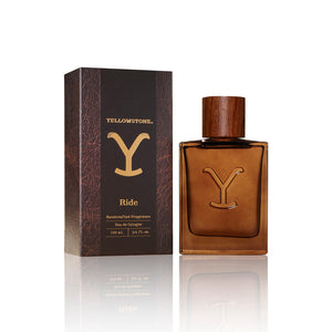 Tru Western Mens Yellowstone Ride Eau De Cologne
