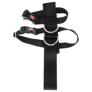 Yours Droolly Carsafe Harness