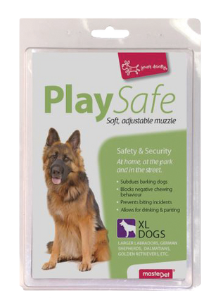 Yours Droolly Muzzle