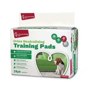 Yours Droolly Urine Neutral Pads