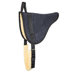Zilco Bareback Pad Suede Seat