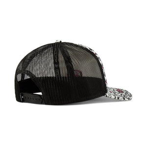 Ariat Womens Doodle Foam Front Mesh Cap