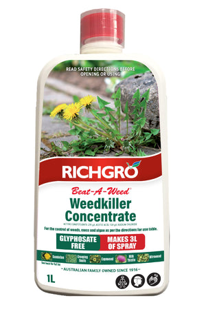 Richgro Beat A Weed Natural Weedkiller RTU