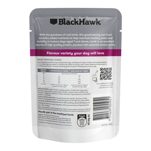 Black Hawk Original Mature Lamb & Veg 85g