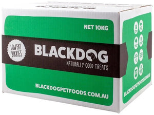 Black Dog 4x2 Dog Biscuits