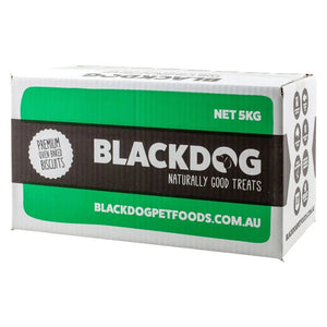 Black Dog Charcoal Biscuits