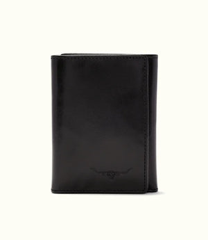 R.M.Williams Small Tri-Fold Wallet