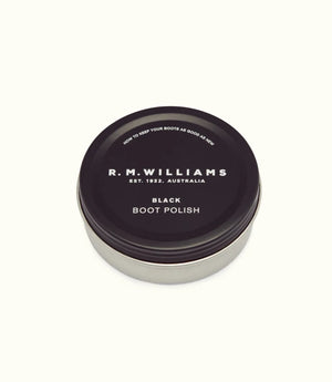 R.M.Williams Stockmans Boot Polish