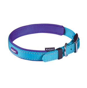 Kazoo Active Nylon Buckle Dog Collar