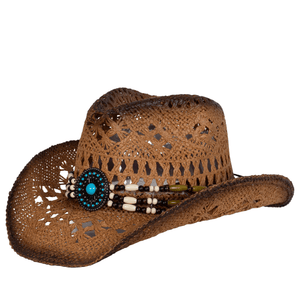 Just Country Unisex Woven Cowboy Hat