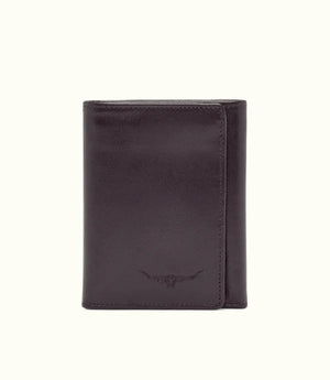 R.M.Williams Small Tri-Fold Wallet