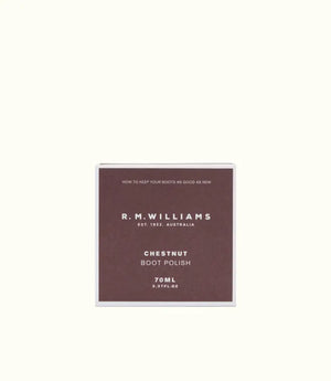 R.M.Williams Stockmans Boot Polish