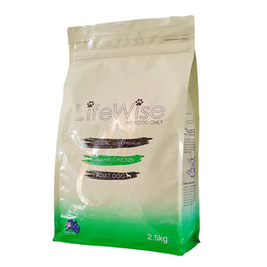 Lifewise Chicken with Turkey and Vegetables Dry Dog Food
