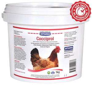 Vetsense Cocciprol (200g/kg Amprolium)