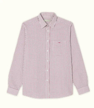 R.M.Williams Mens Collins Shirt