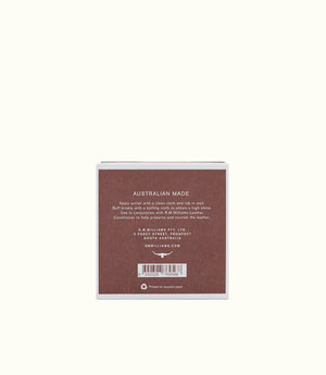 R.M.Williams Stockmans Boot Polish