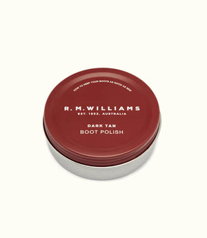 R.M.Williams Stockmans Boot Polish