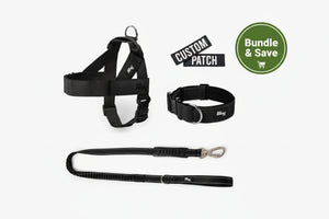 Dog Friendly Co Custom Name Patch