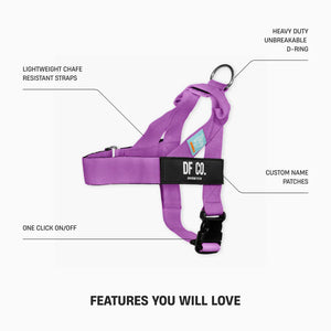 Dog Friendly Co Dog Harness