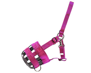 equi-Prene Grazing Muzzle with Rubber Base
