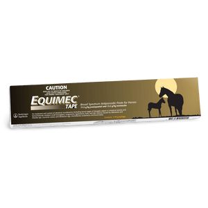 Equimec Tape Wormer Paste
