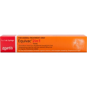 Equivac 2in1 Vaccine 1ml Syringe