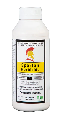 Spartan Herbicide - 480g/L Prodiamine